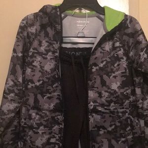 Boys athletic outfit